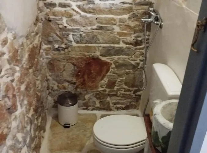 Feriehus Fasolas Square 15m2 Is Located 30 Stairs Up From The Main Road And It Is In The Old Market Fasolas And Next To The Museums *