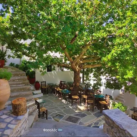 Fasolas Square 15m2 Is Located 30 Stairs Up From The Main Road And It Is In The Old Market Fasolas And Next To The Museums