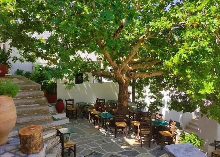 Fasolas Square 15m2 Is Located 30 Stairs Up From The Main Road And It Is In The Old Market Fasolas And Next To The Museums